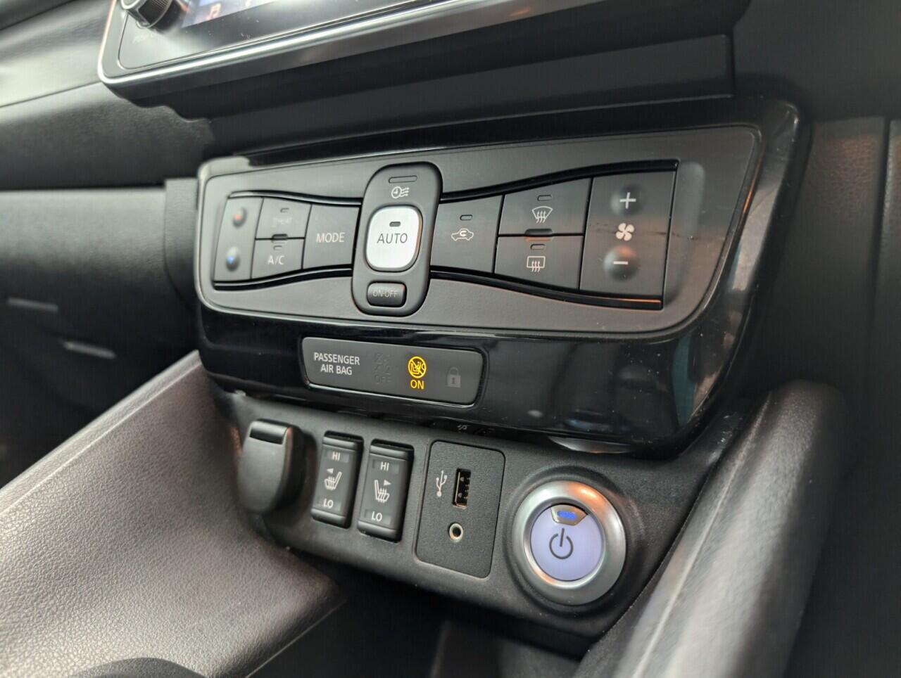 Used Nissan Leaf 2018 for sale - 76425546: Photo 16