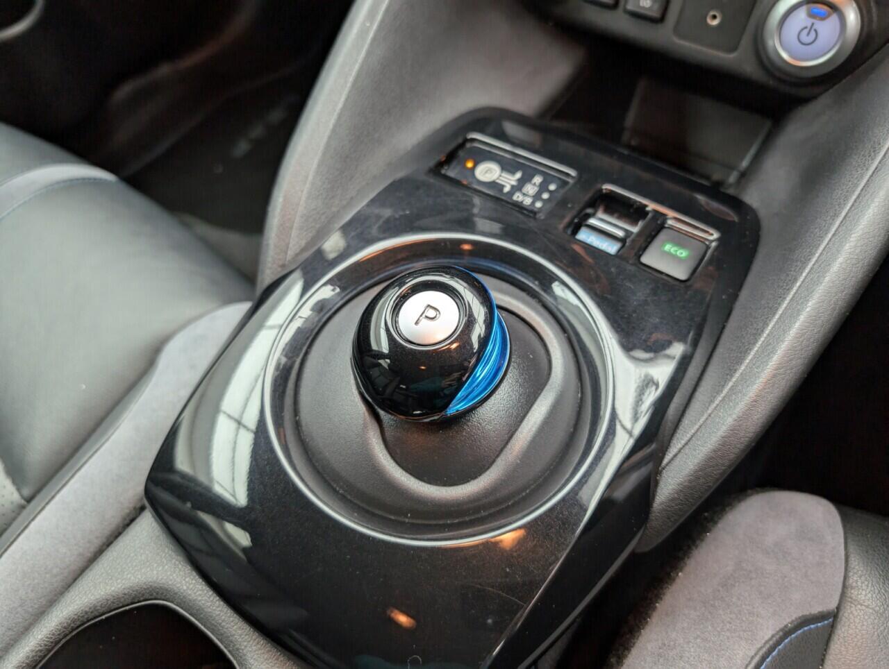 Used Nissan Leaf 2018 for sale - 76425546: Photo 17