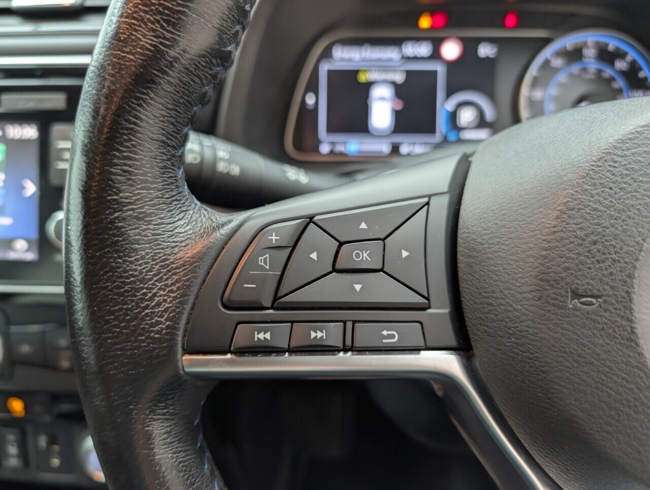 Used Nissan Leaf 2018 for sale - 76425546: Photo 19