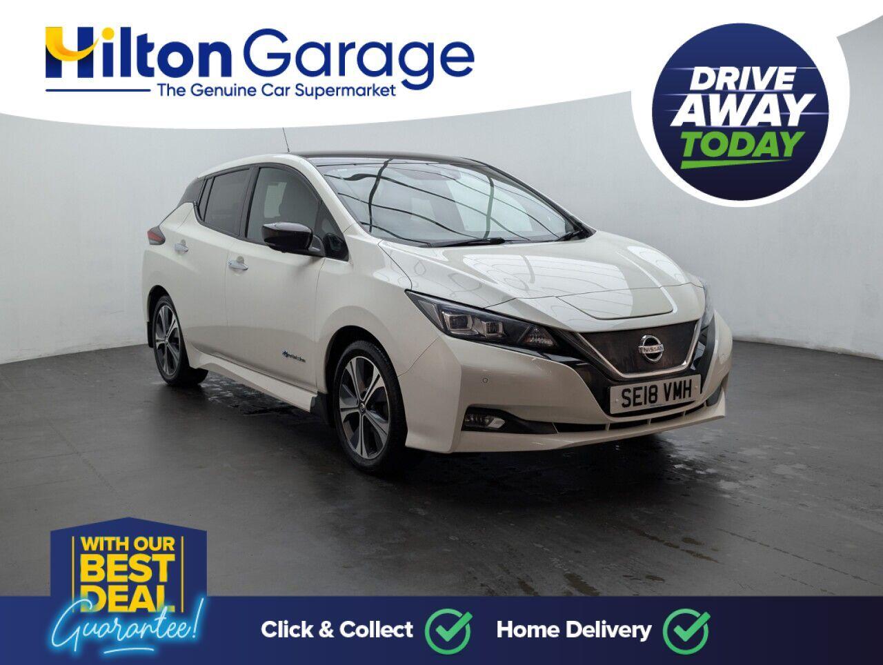Used Nissan Leaf 2018 for sale - 76425546: Photo 2