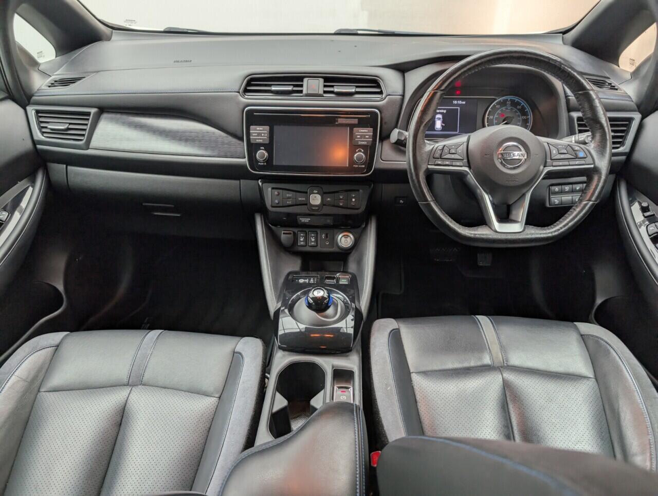 Used Nissan Leaf 2018 for sale - 76425546: Photo 24