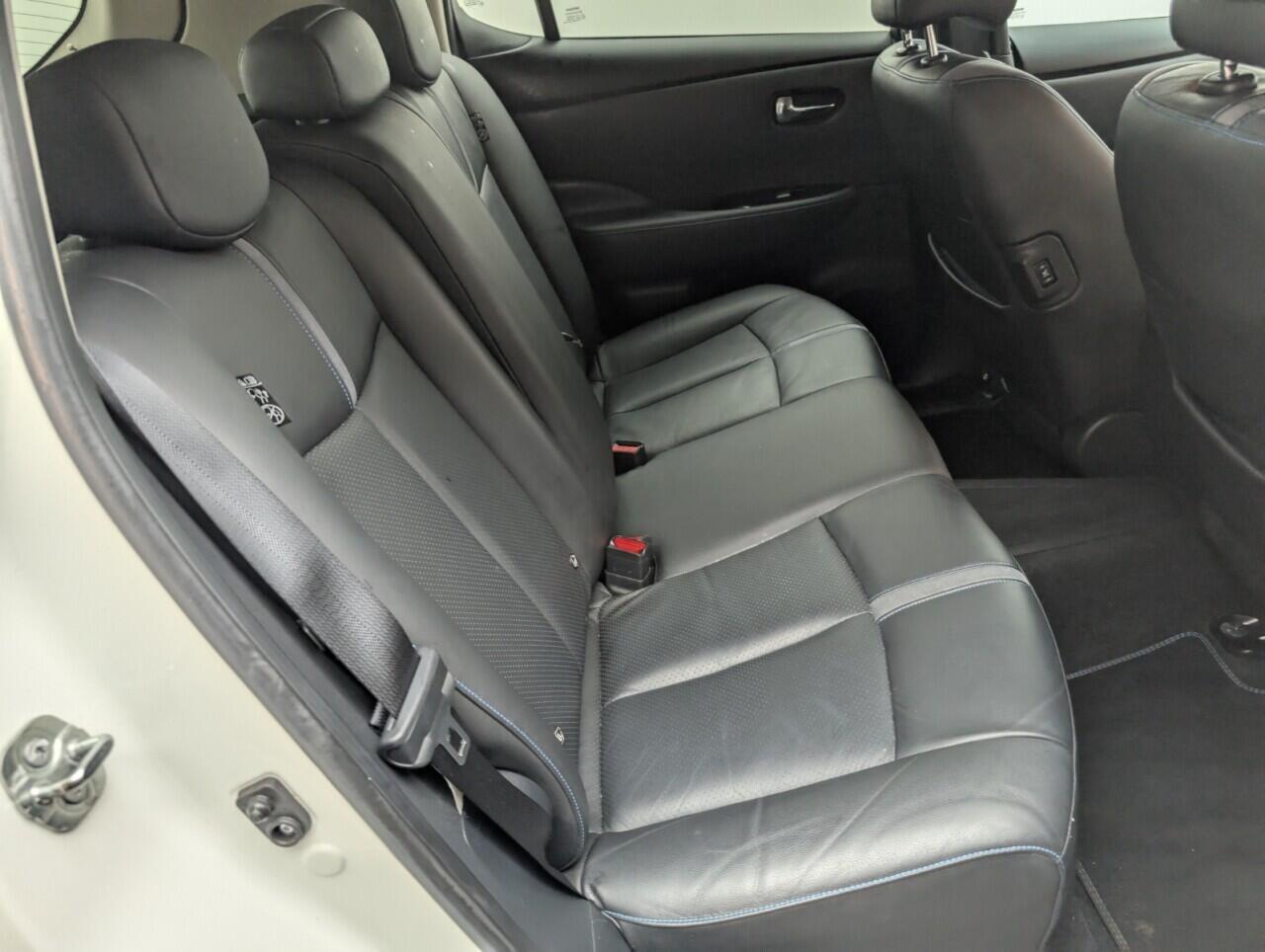 Used Nissan Leaf 2018 for sale - 76425546: Photo 25