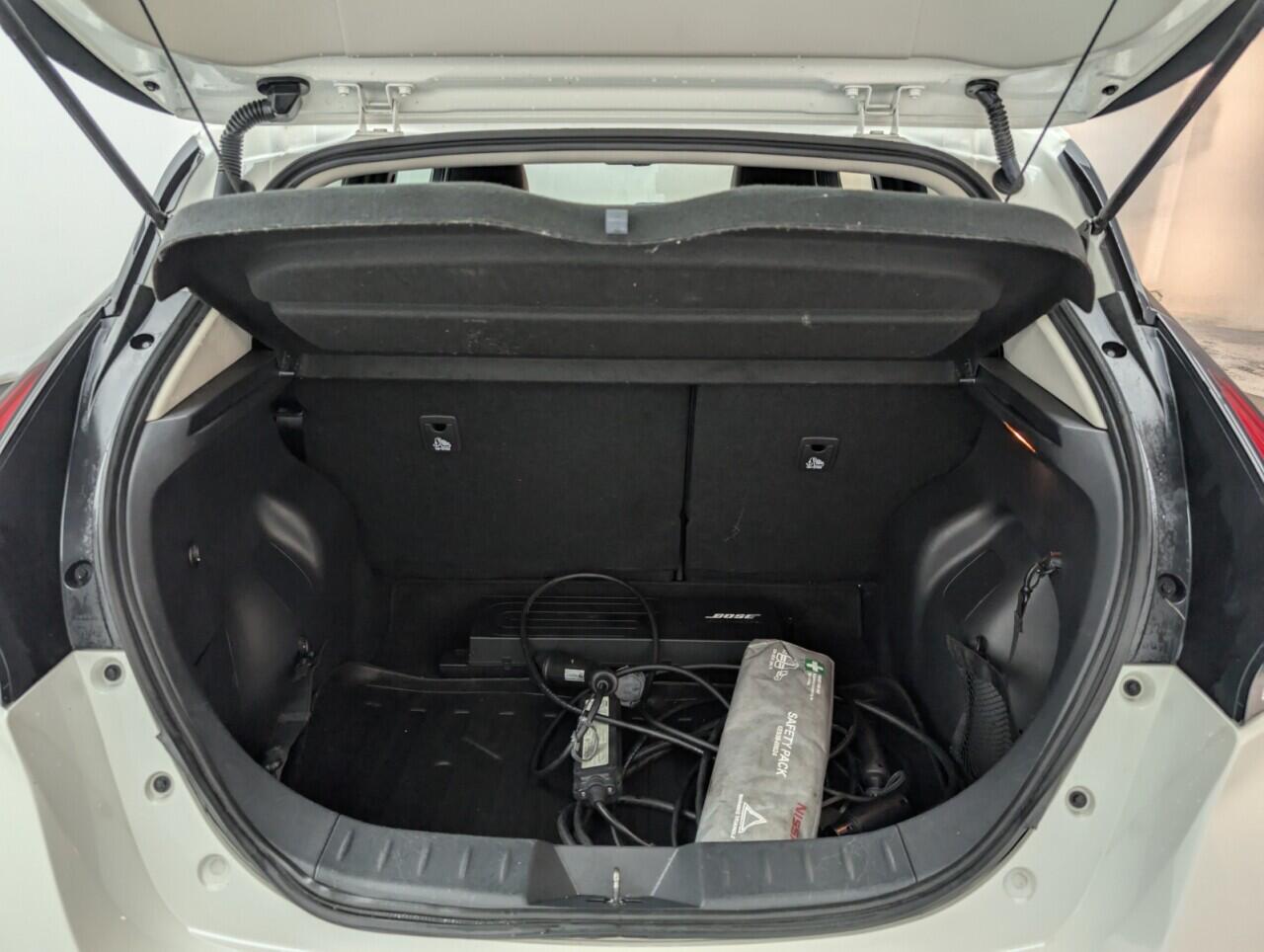 Used Nissan Leaf 2018 for sale - 76425546: Photo 26