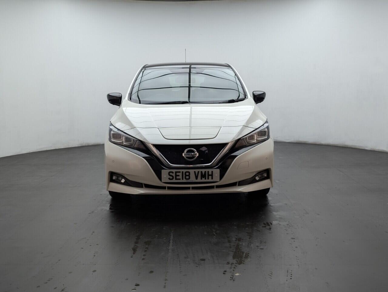 Used Nissan Leaf 2018 for sale - 76425546: Photo 3