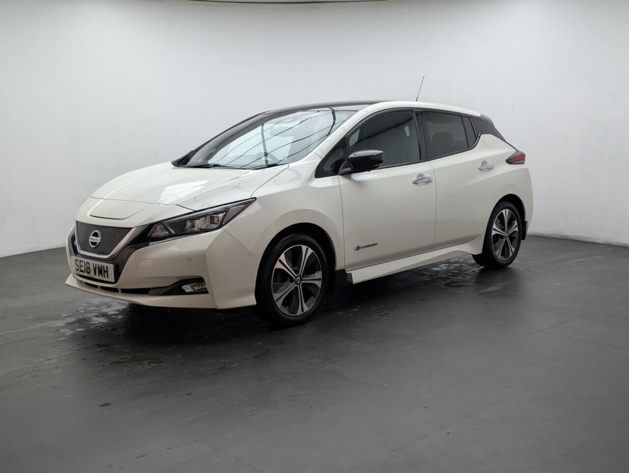 Used Nissan Leaf 2018 for sale - 76425546: Photo 4