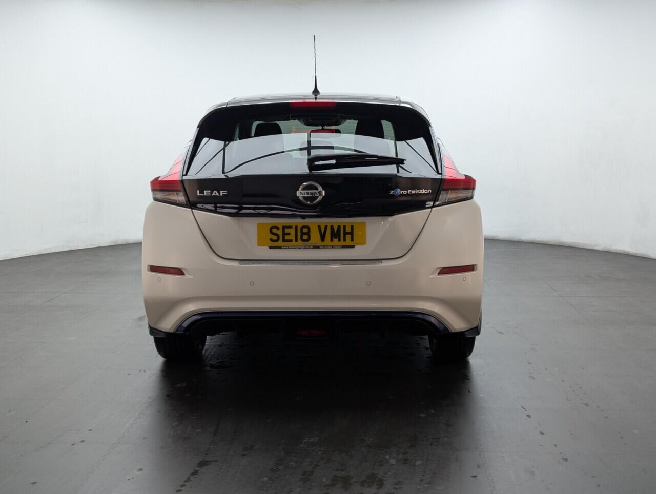 Used Nissan Leaf 2018 for sale - 76425546: Photo 7