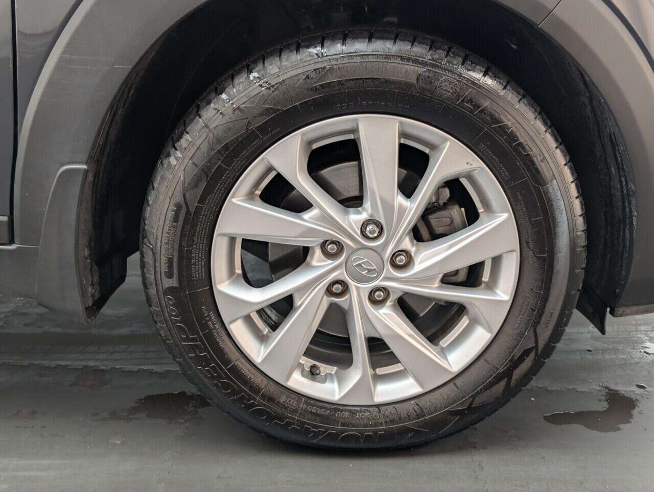 Used Hyundai TUCSON 2021 for sale - 77074347: Photo 10