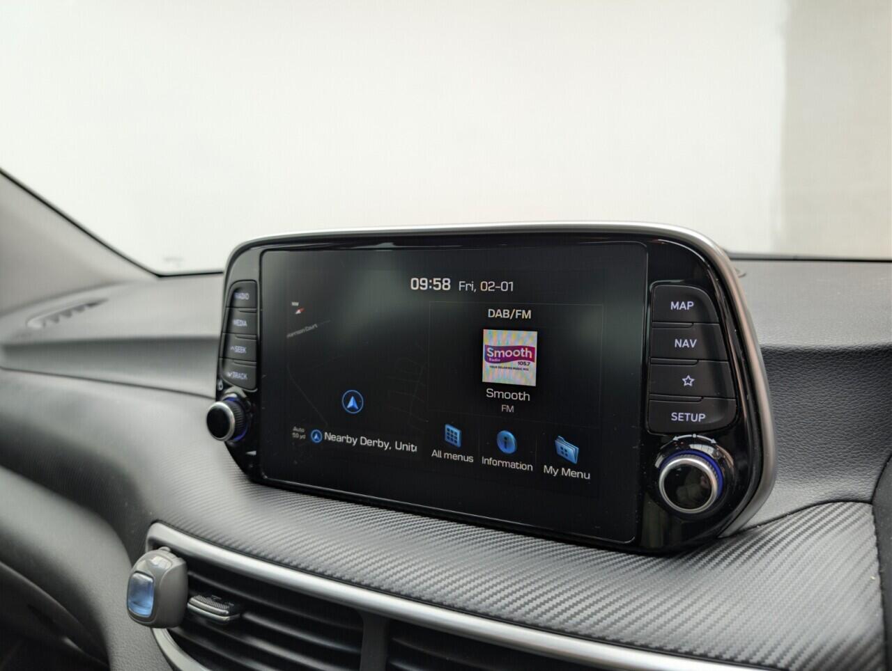 Used Hyundai TUCSON 2021 for sale - 77074347: Photo 14