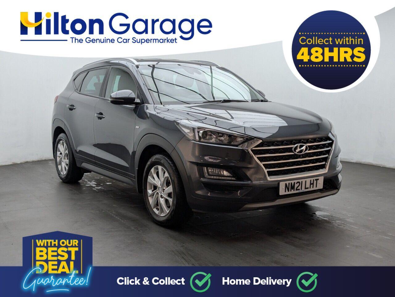 Used Hyundai TUCSON 2021 for sale - 77074347: Photo 2