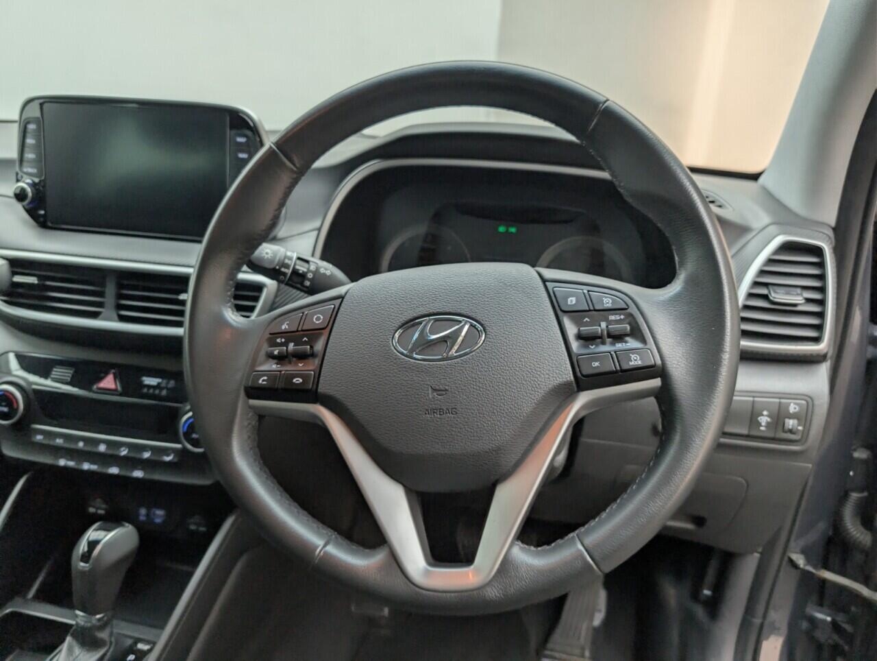 Used Hyundai TUCSON 2021 for sale - 77074347: Photo 23