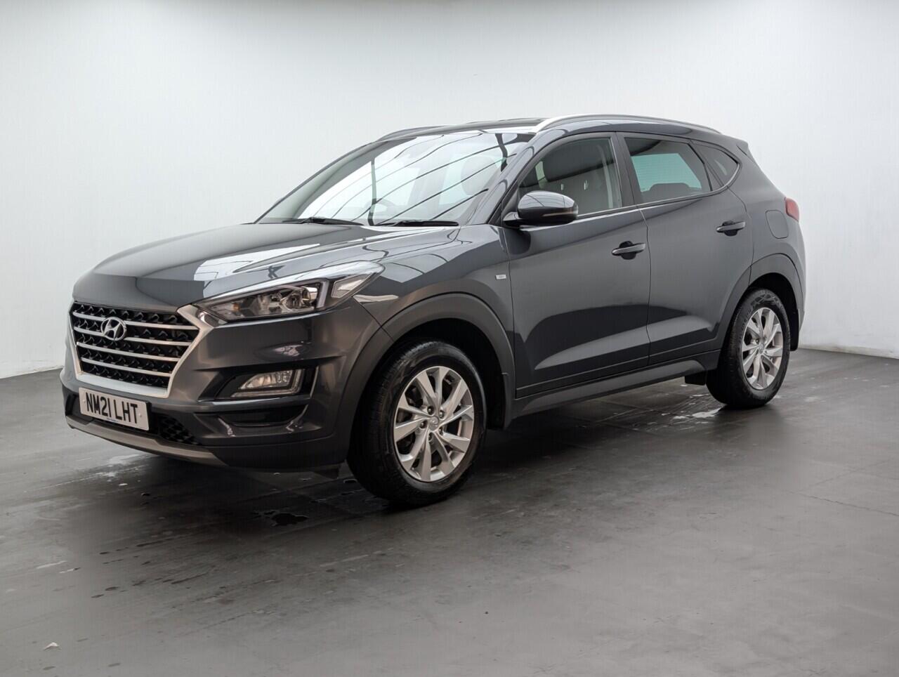 Used Hyundai TUCSON 2021 for sale - 77074347: Photo 4