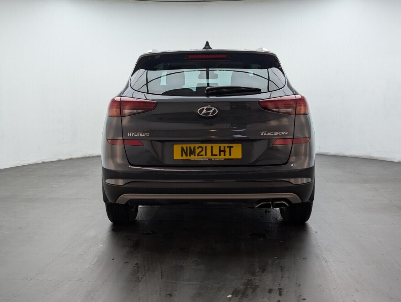 Used Hyundai TUCSON 2021 for sale - 77074347: Photo 7