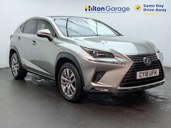 Used Lexus NX 2018 for sale - 78995062: Photo