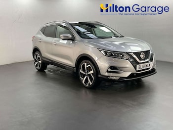 Nissan Qashqai feature image