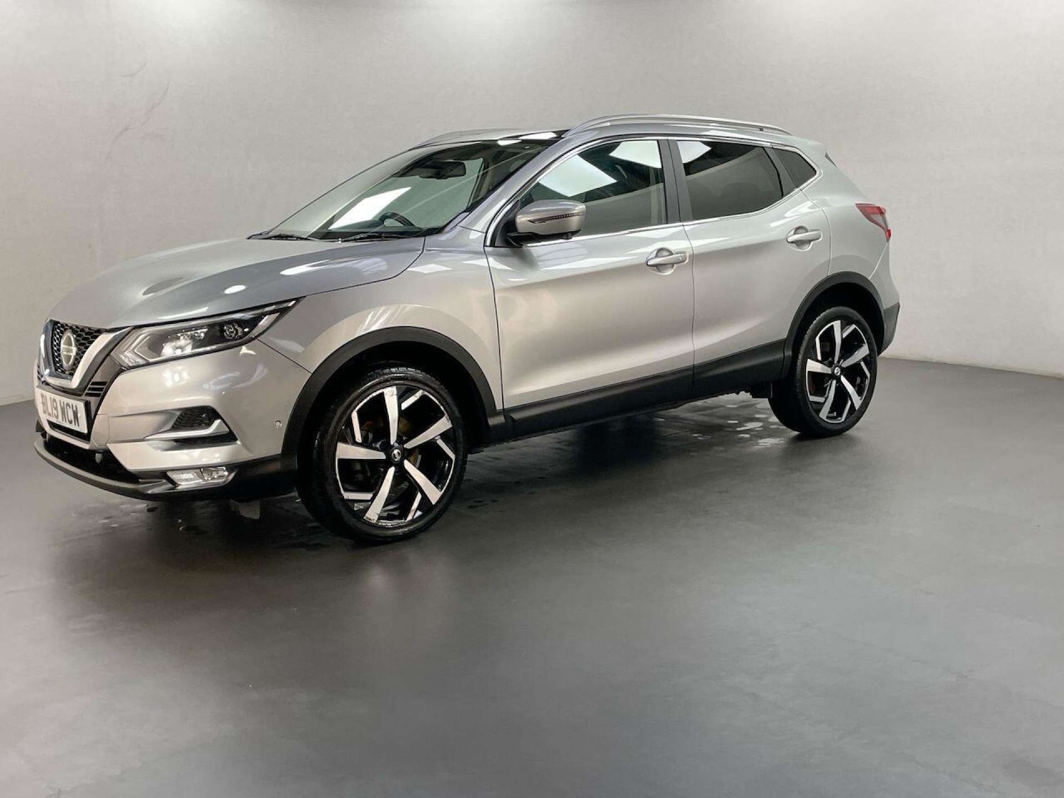 Used Nissan Qashqai 2019 for sale - 77714876: Photo 4