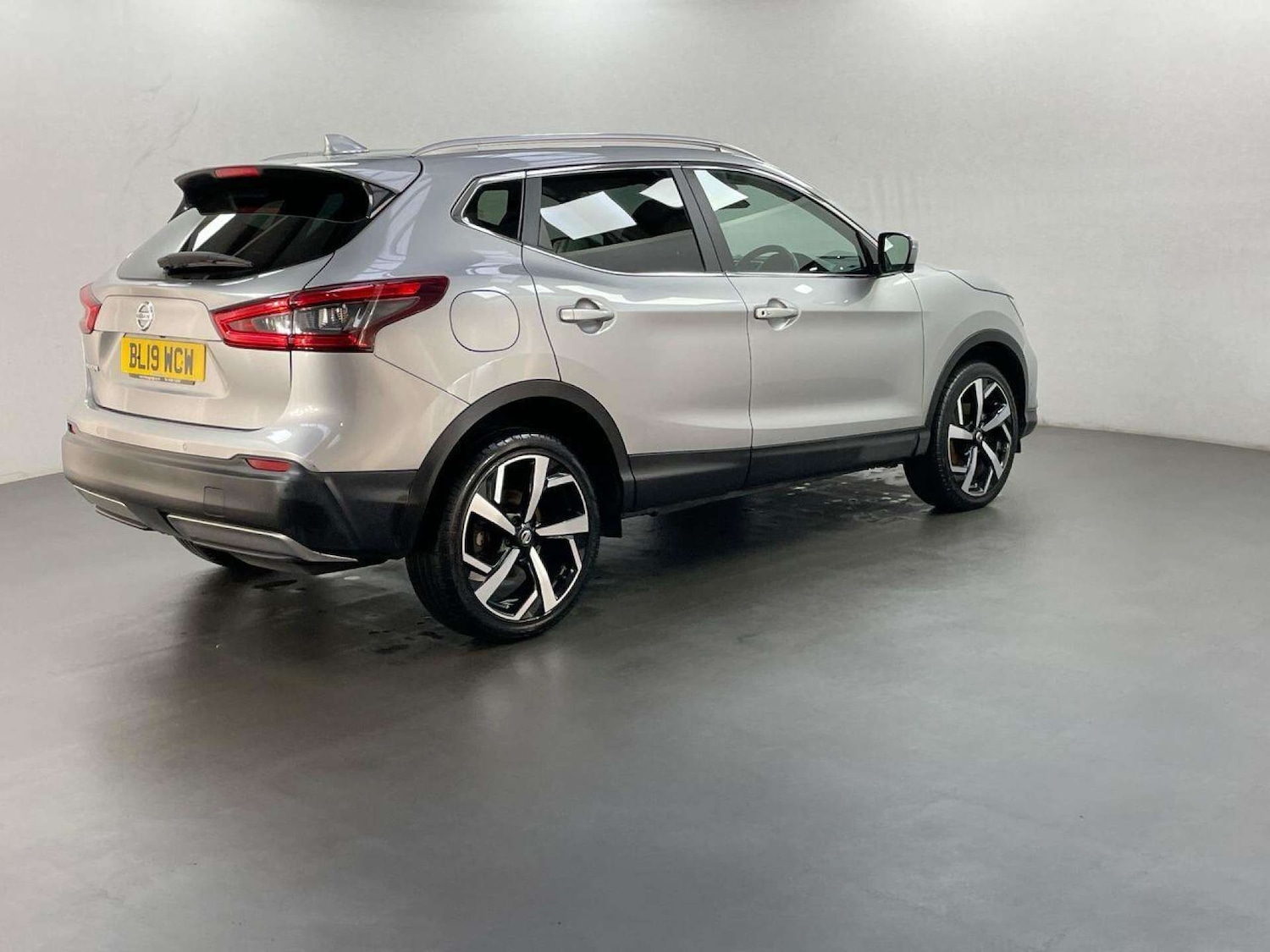 Used Nissan Qashqai 2019 for sale - 77714876: Photo 8