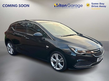 Used Vauxhall Astra 2018 for sale - 78806569: Photo