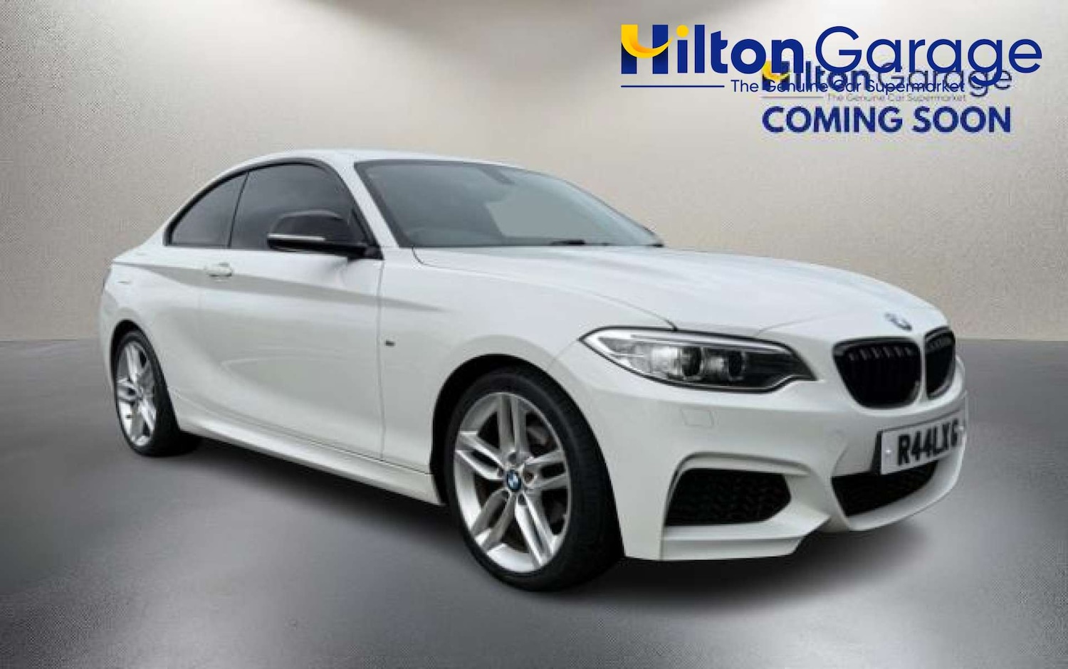 Used BMW 2 Series 2016 for sale - 77872473: Photo 1