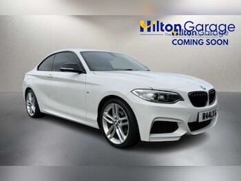 2016 - 1.5 218i M Sport Auto 2dr