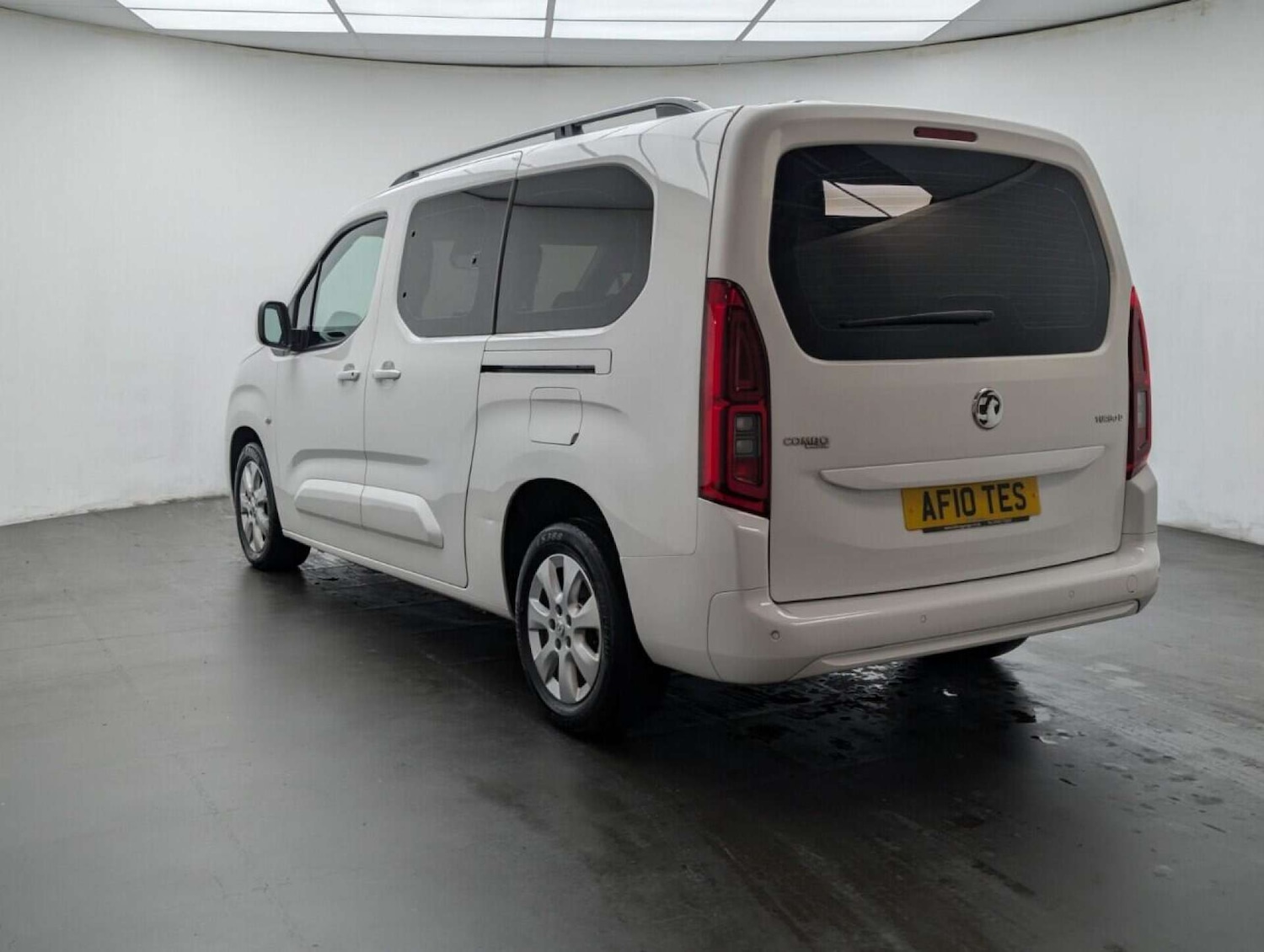 Used Vauxhall Combo Life 2019 for sale - 77988281: Photo 7