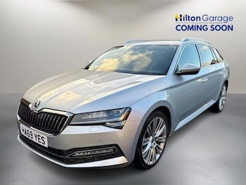 Skoda Superb feature image