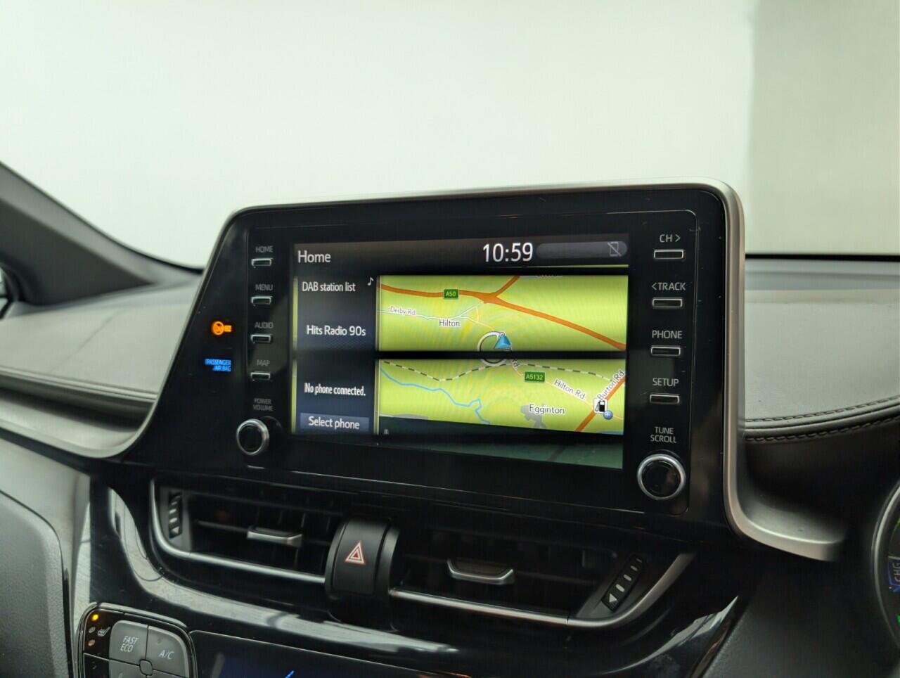 Used Toyota C-HR 2021 for sale - 76644910: Photo 14