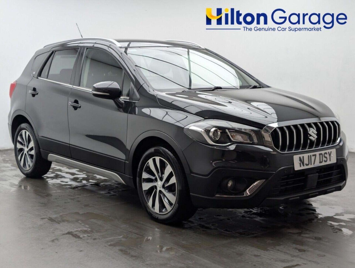 Used Suzuki SX4 S-Cross 2017 for sale - 77713512: Photo 1