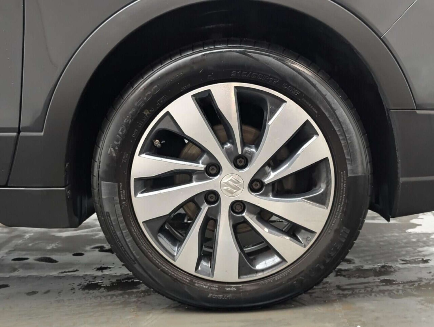 Used Suzuki SX4 S-Cross 2017 for sale - 77713512: Photo 10