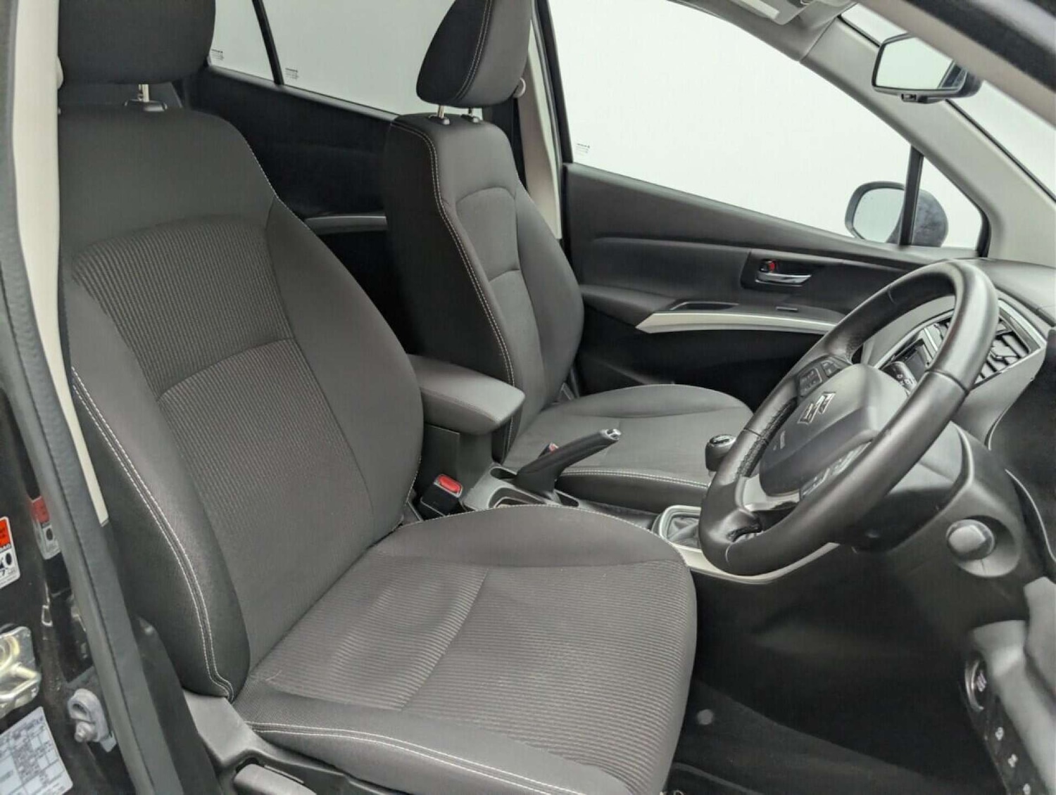 Used Suzuki SX4 S-Cross 2017 for sale - 77713512: Photo 12