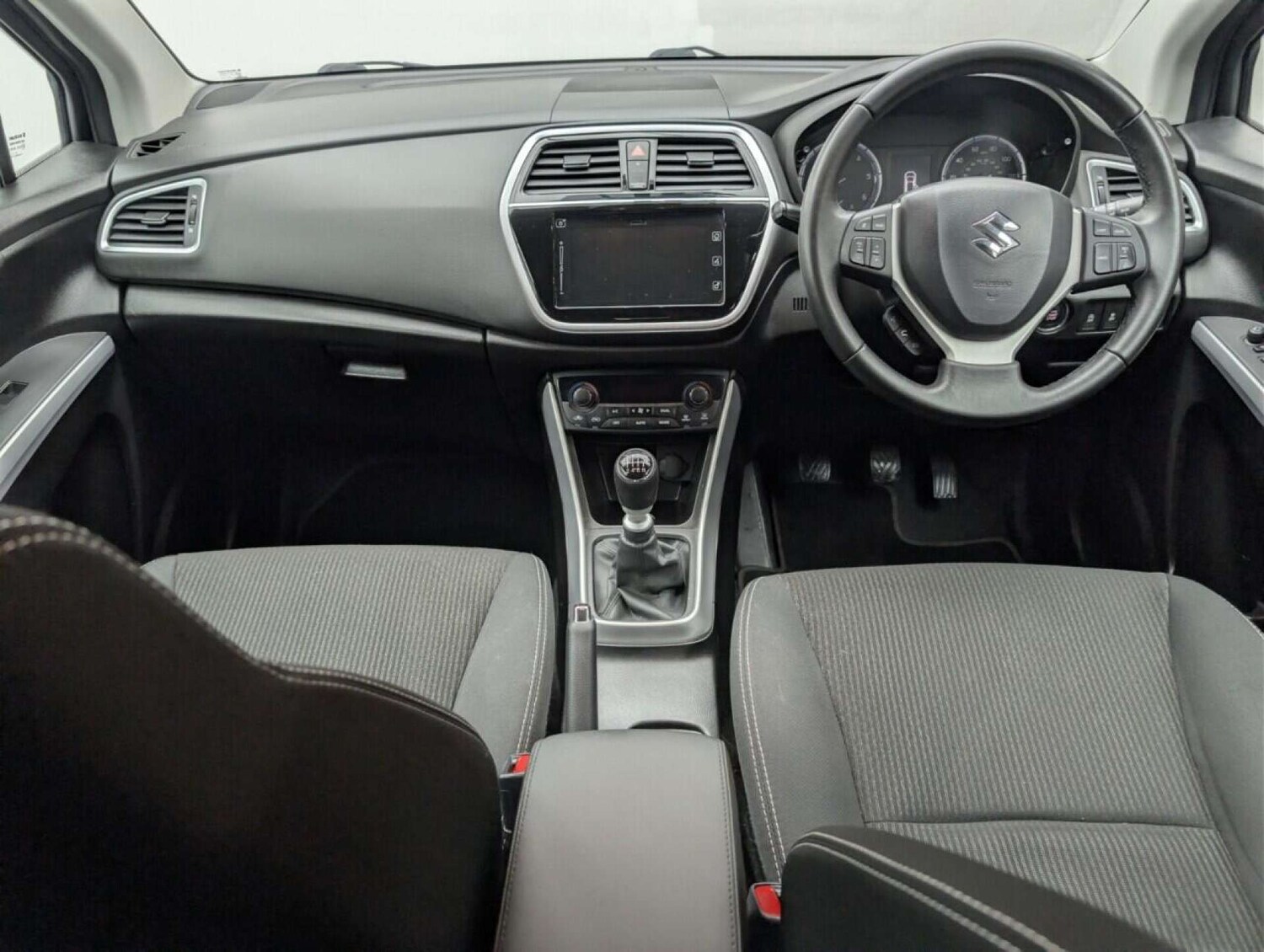 Used Suzuki SX4 S-Cross 2017 for sale - 77713512: Photo 22