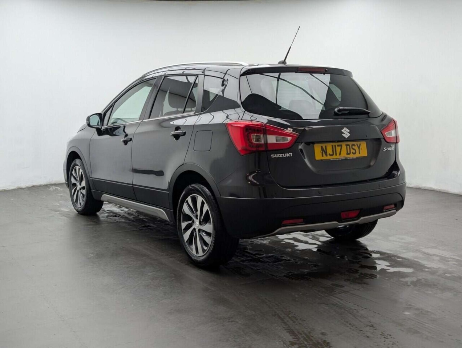 Used Suzuki SX4 S-Cross 2017 for sale - 77713512: Photo 6