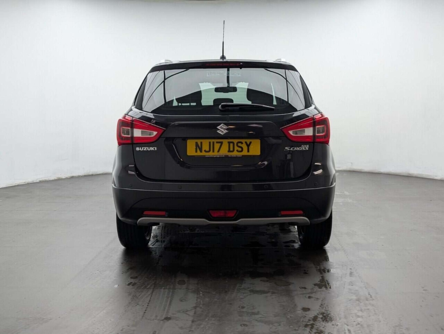 Used Suzuki SX4 S-Cross 2017 for sale - 77713512: Photo 7