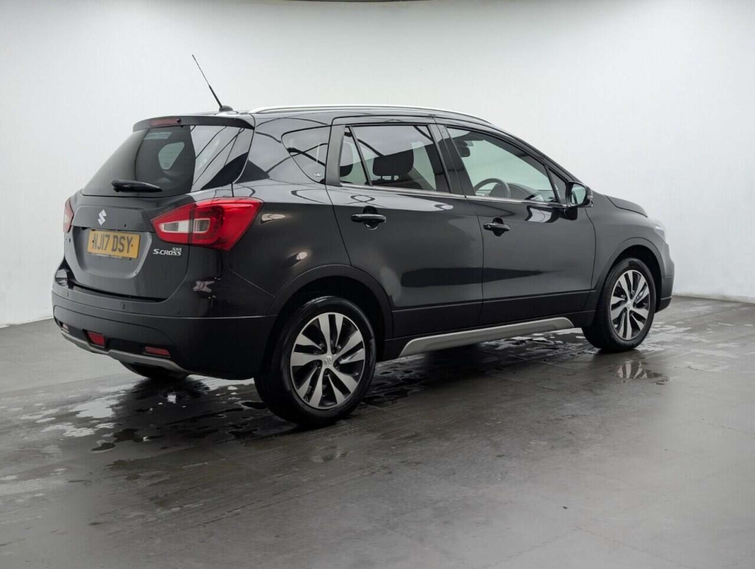 Used Suzuki SX4 S-Cross 2017 for sale - 77713512: Photo 8