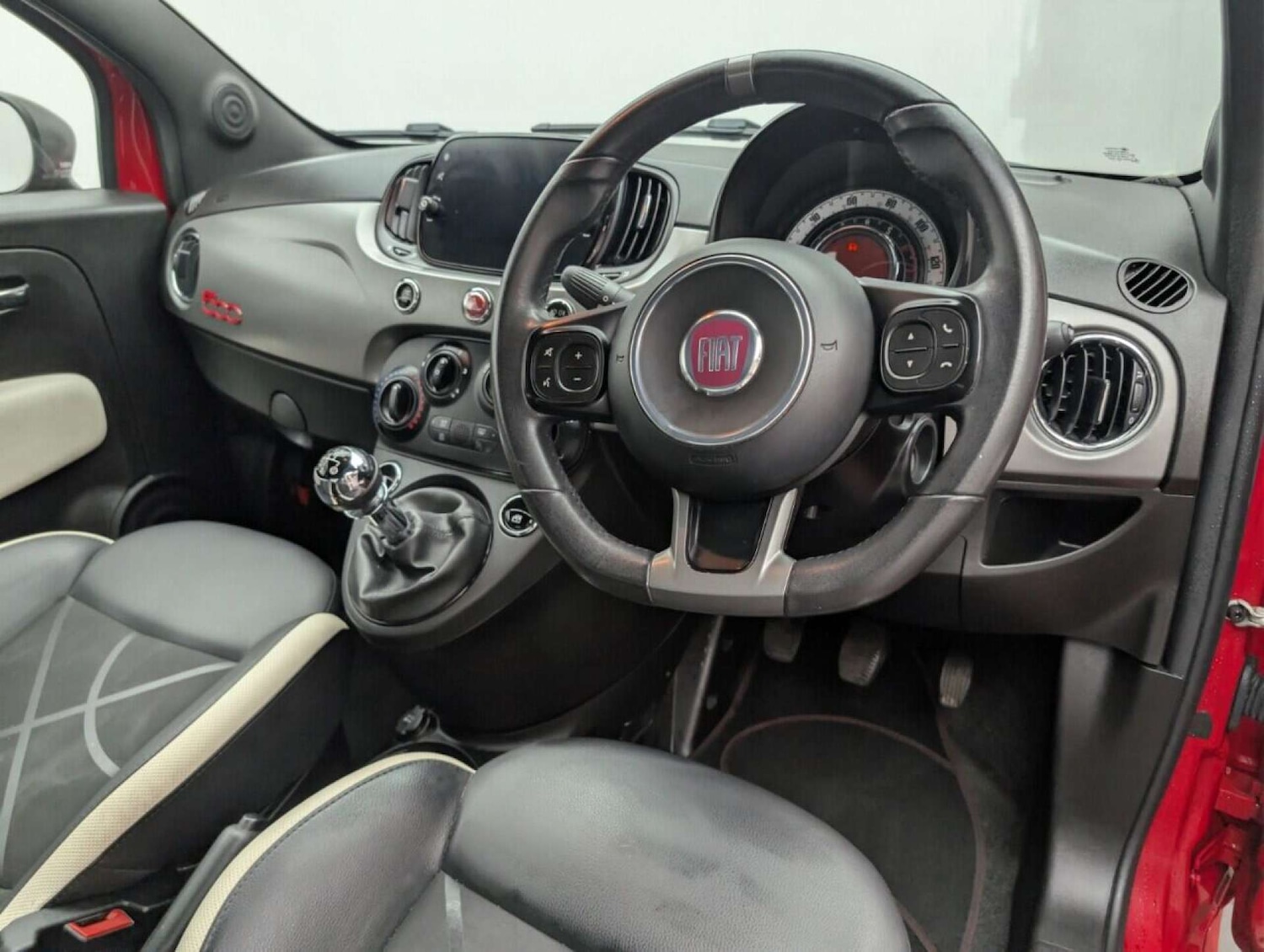 Used Fiat 500 2019 for sale - 77714057: Photo 11