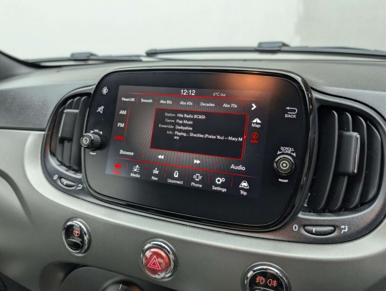 Used Fiat 500 2019 for sale - 77714057: Photo 14