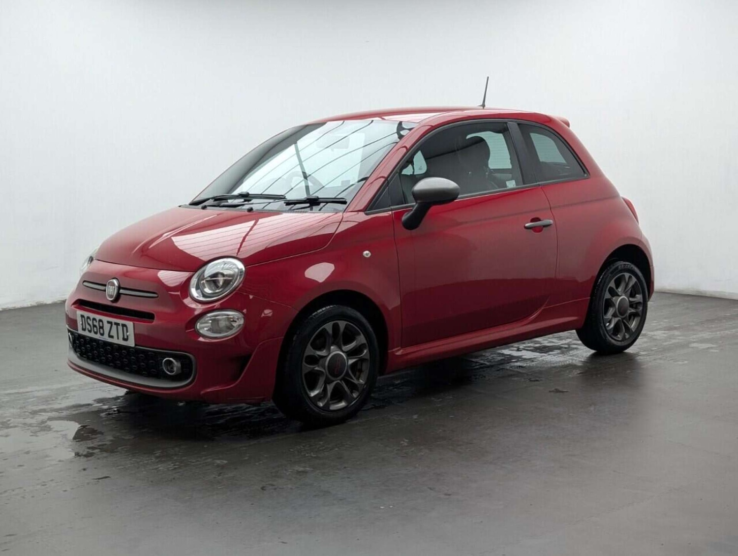 Used Fiat 500 2019 for sale - 77714057: Photo 4