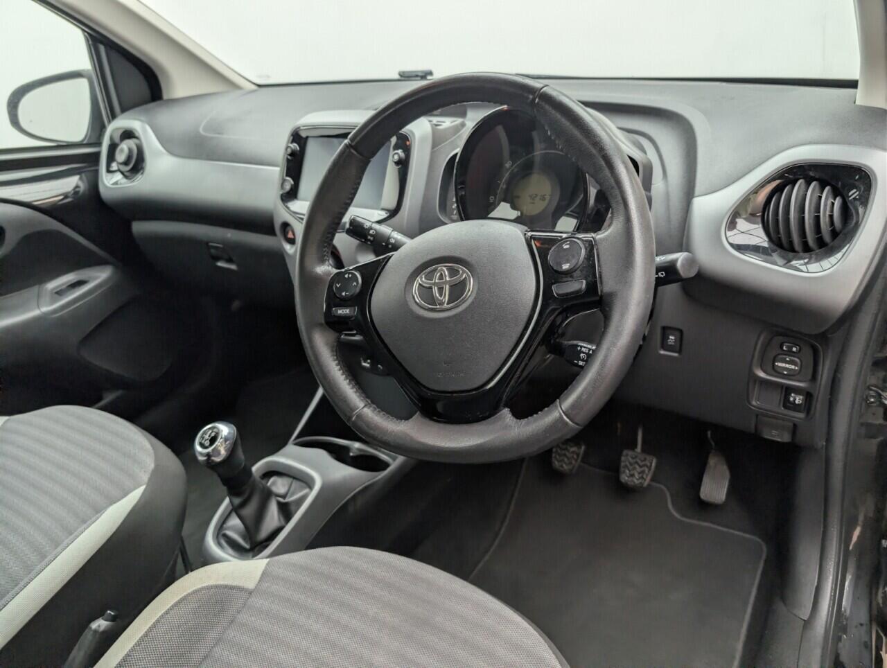 Used Toyota AYGO 2020 for sale - 77525008: Photo 11