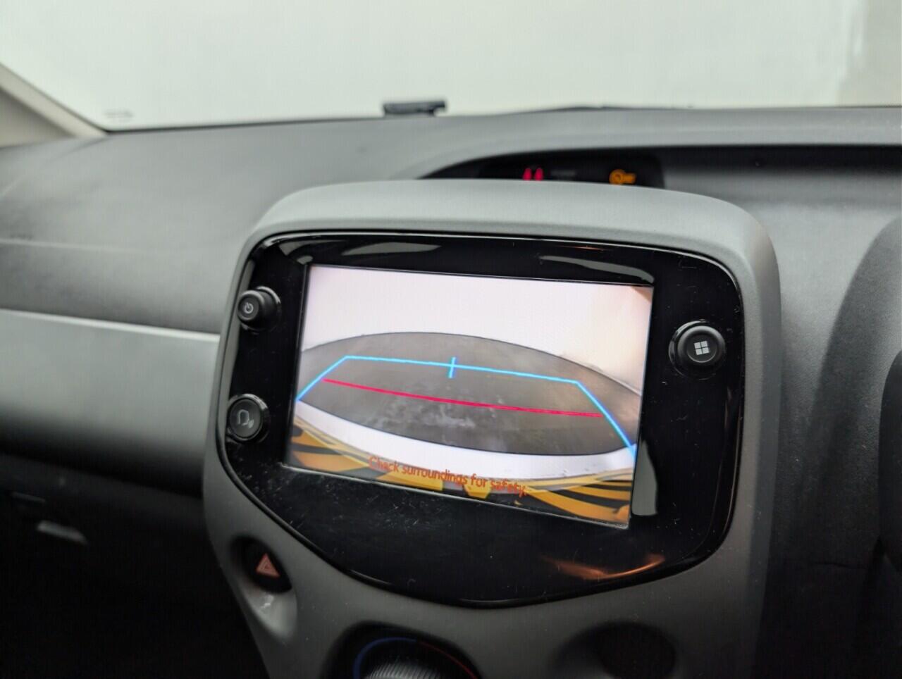 Used Toyota AYGO 2020 for sale - 77525008: Photo 15