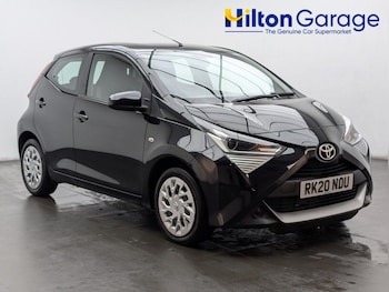 Used Toyota AYGO 2020 for sale - 77525008: Photo