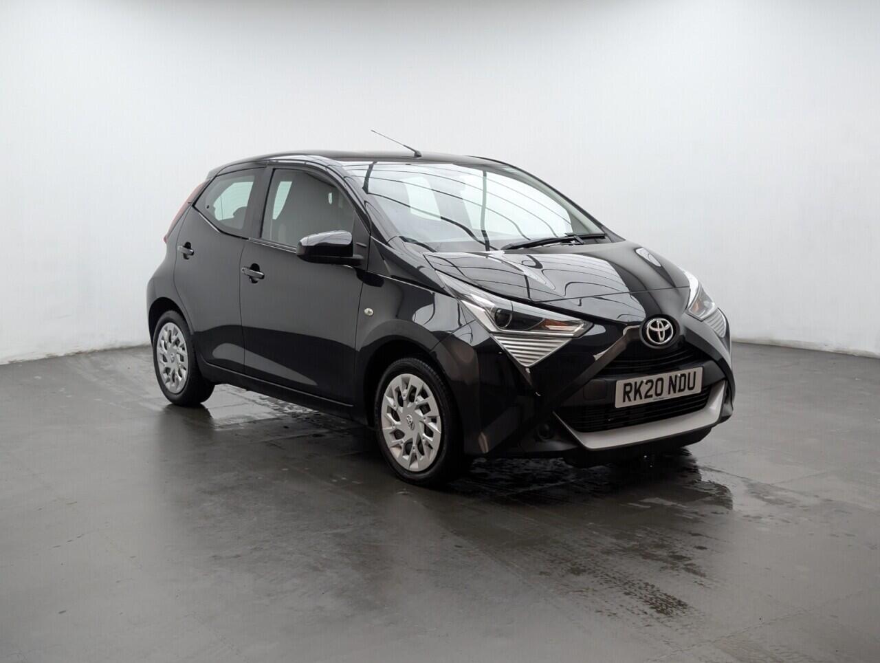 Used Toyota AYGO 2020 for sale - 77525008: Photo 2