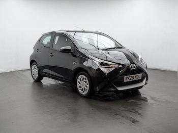 Used Toyota AYGO 2020 for sale - 77525008: Photo