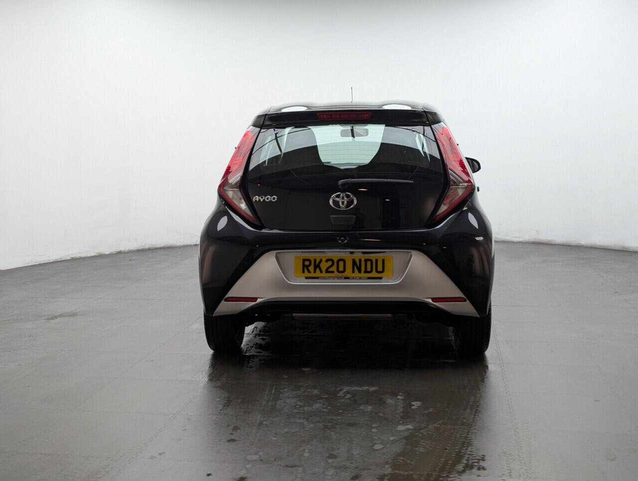 Used Toyota AYGO 2020 for sale - 77525008: Photo 7