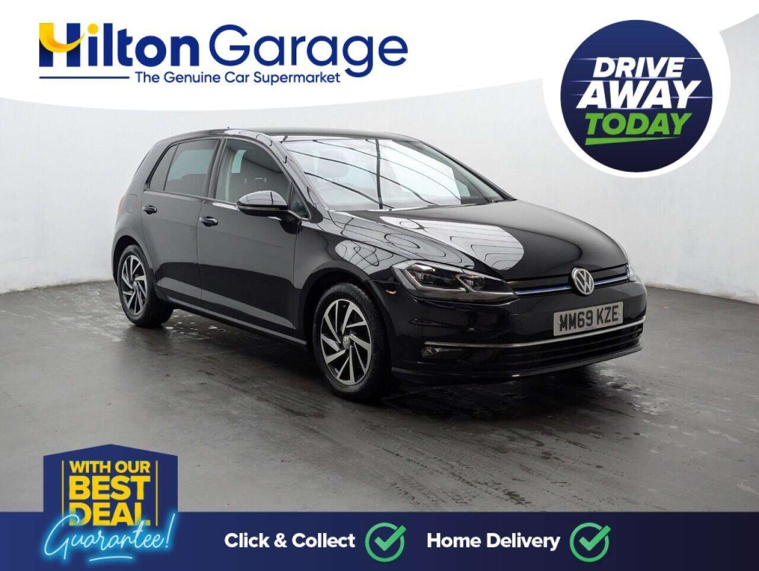 Used Volkswagen Golf 2020 for sale - 77713262: Photo 2