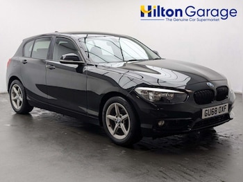 Used BMW 1 Series 2018 for sale - 77765819: Photo