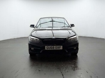 Used BMW 1 Series 2018 for sale - 77765819: Photo