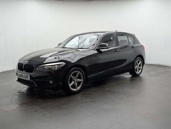 Used BMW 1 Series 2018 for sale - 77765819: Photo