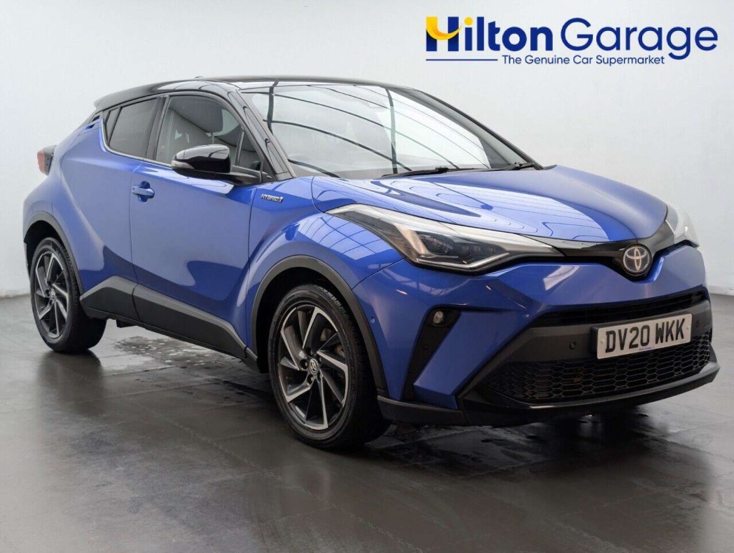 Used Toyota C-HR 2020 for sale - 77713304: Photo 1