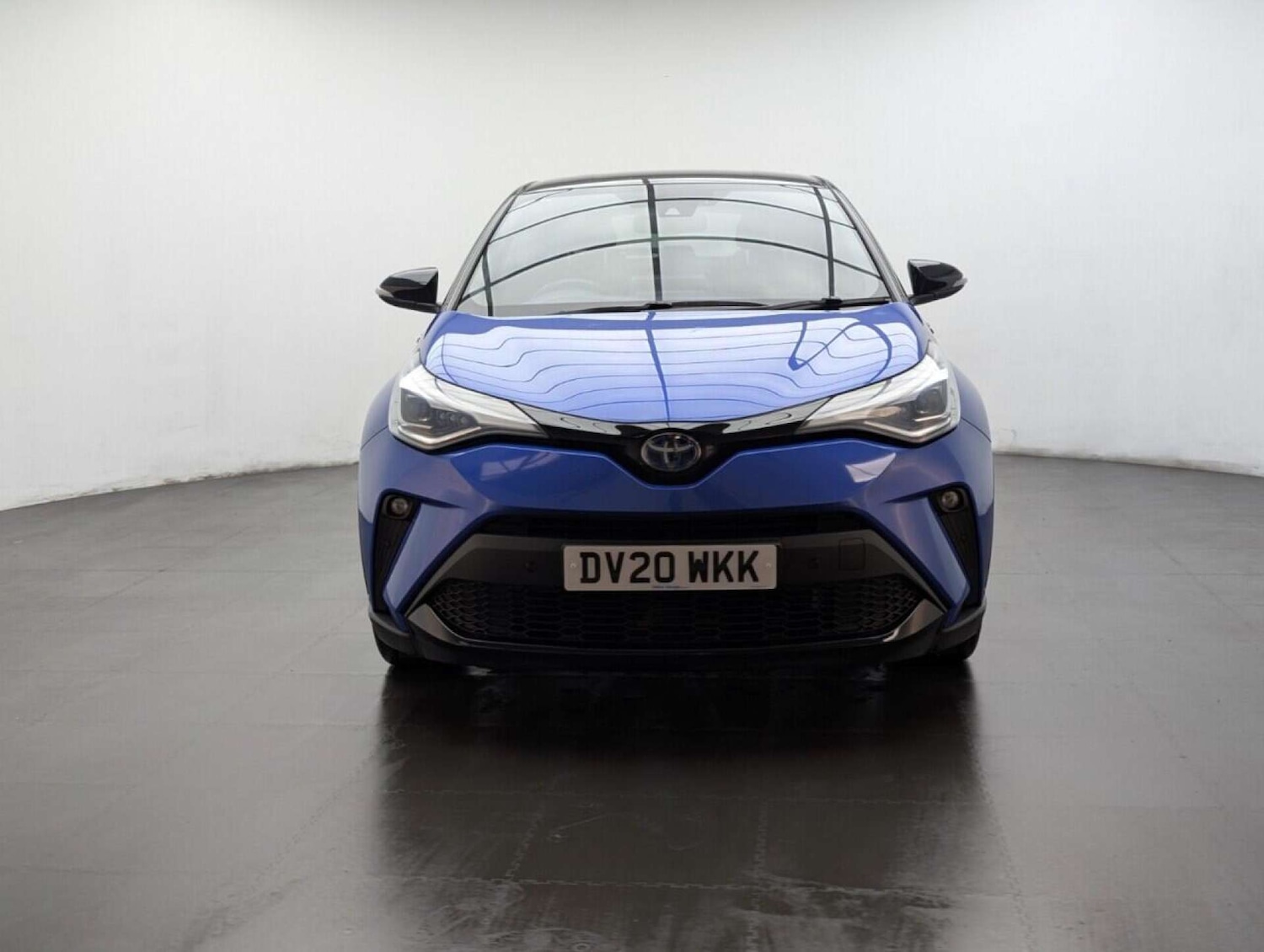 Used Toyota C-HR 2020 for sale - 77713304: Photo 3