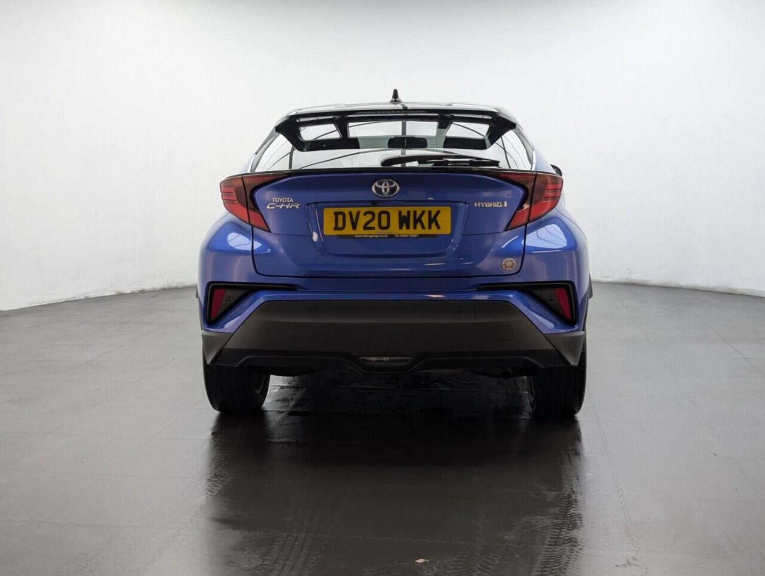 Used Toyota C-HR 2020 for sale - 77713304: Photo 7