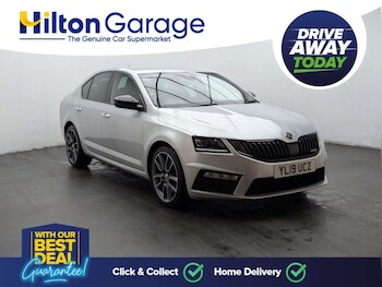 Used Skoda Octavia 2019 for sale - 78426638: Photo